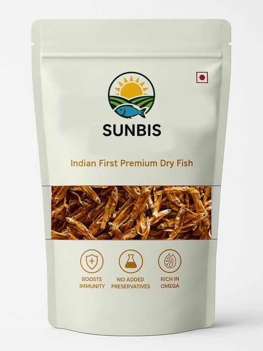 Premium Dry Fish (Nathli)