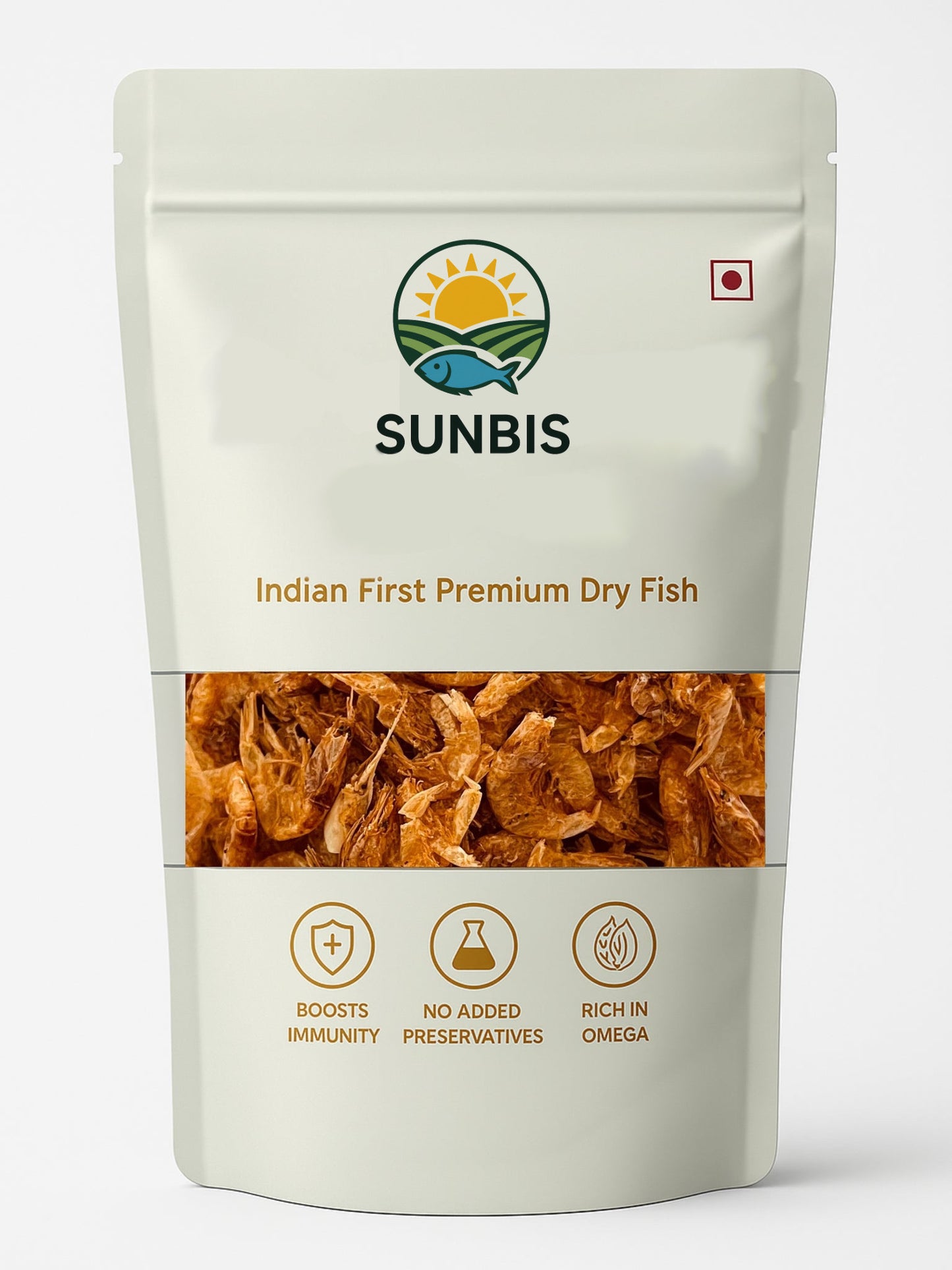 Sukka Jhinga(Kerdi) Dried Shrimp